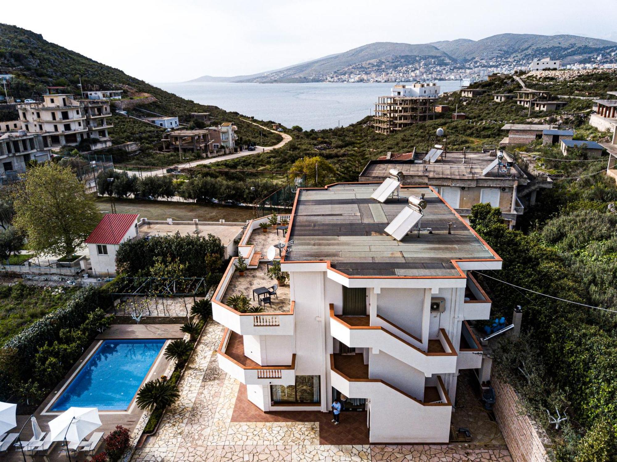 Villa La Quiete - Adults Only Cuke Ngoại thất bức ảnh
