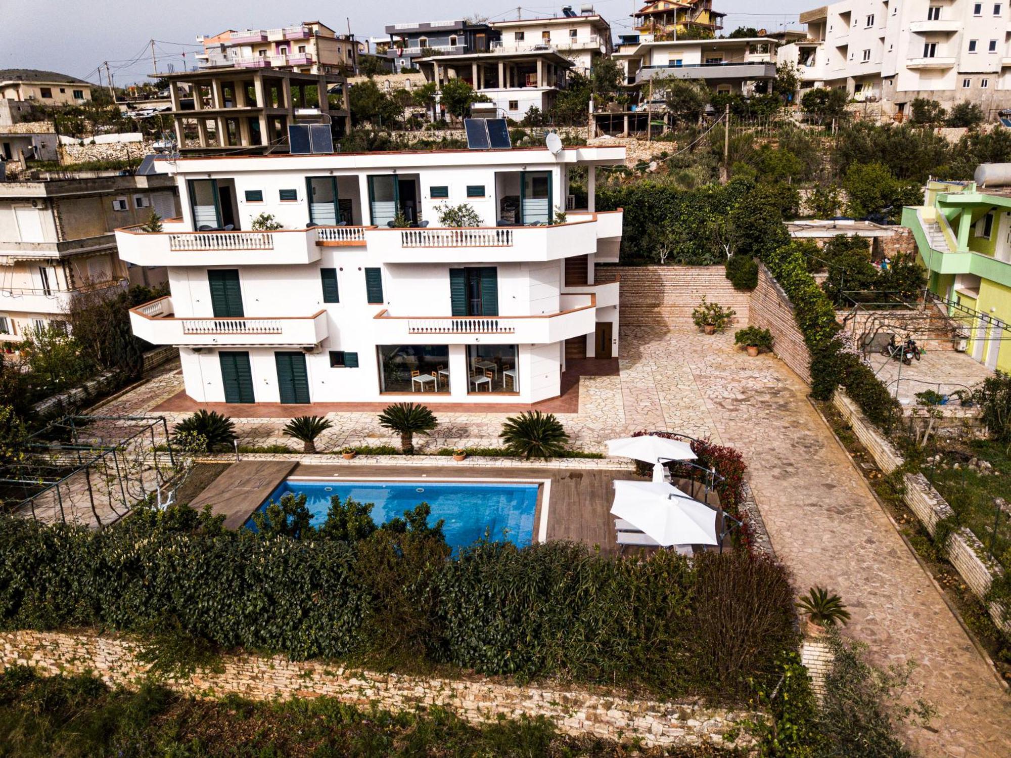 Villa La Quiete - Adults Only Cuke Ngoại thất bức ảnh