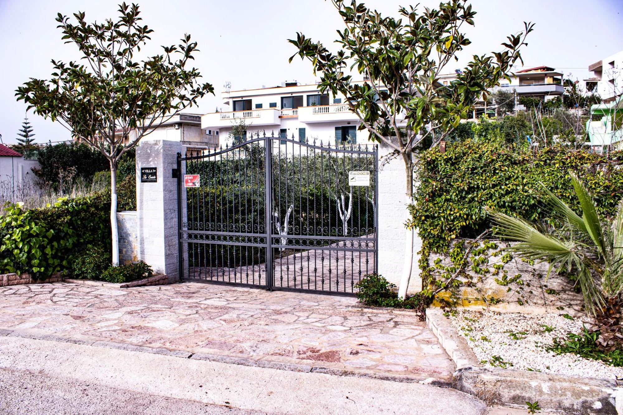 Villa La Quiete - Adults Only Cuke Ngoại thất bức ảnh