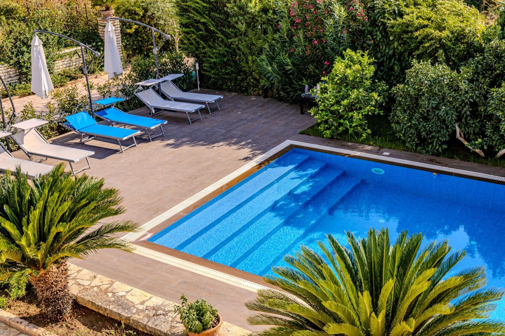 Villa La Quiete - Adults Only Cuke Ngoại thất bức ảnh