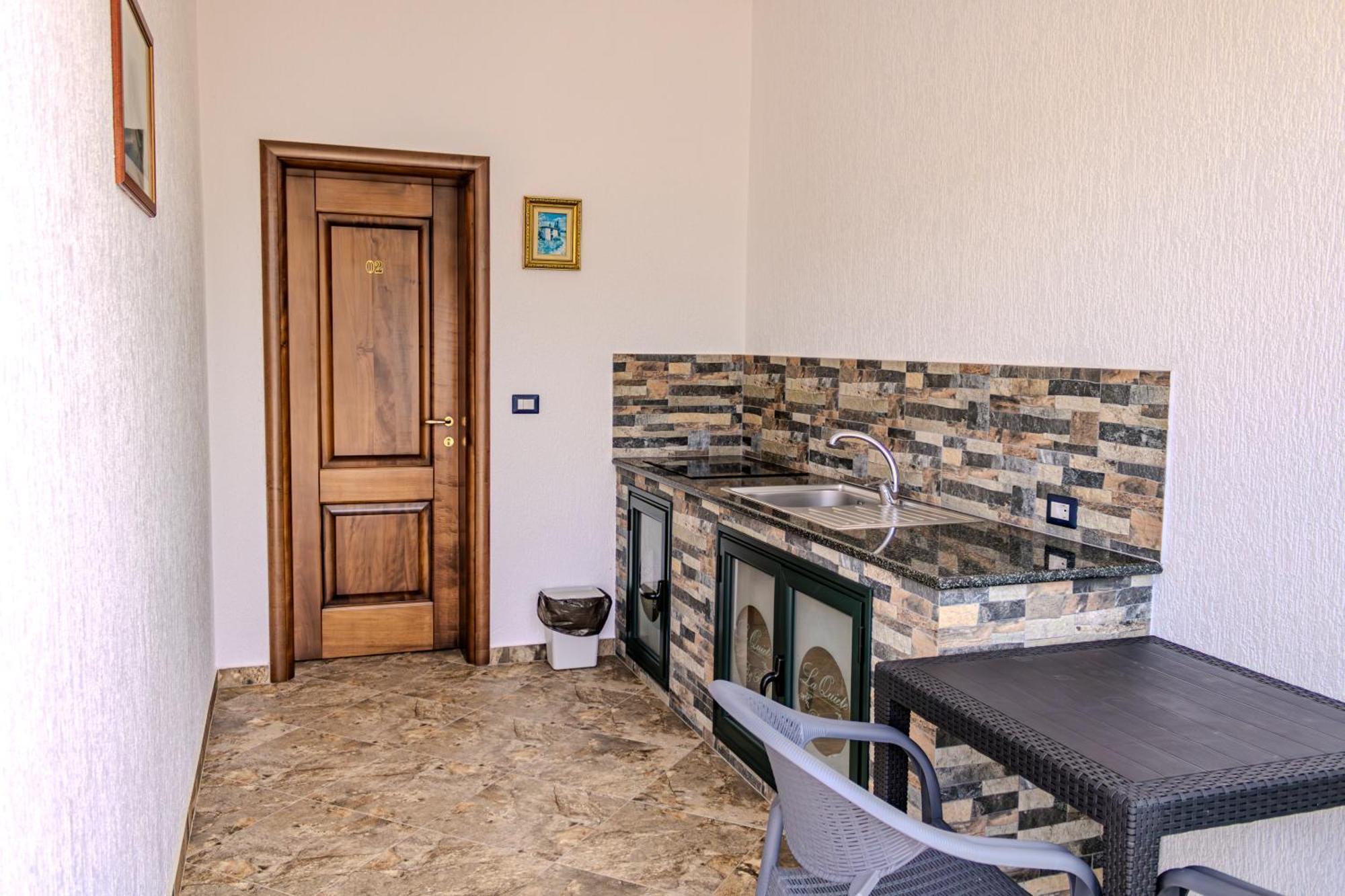 Villa La Quiete - Adults Only Cuke Ngoại thất bức ảnh