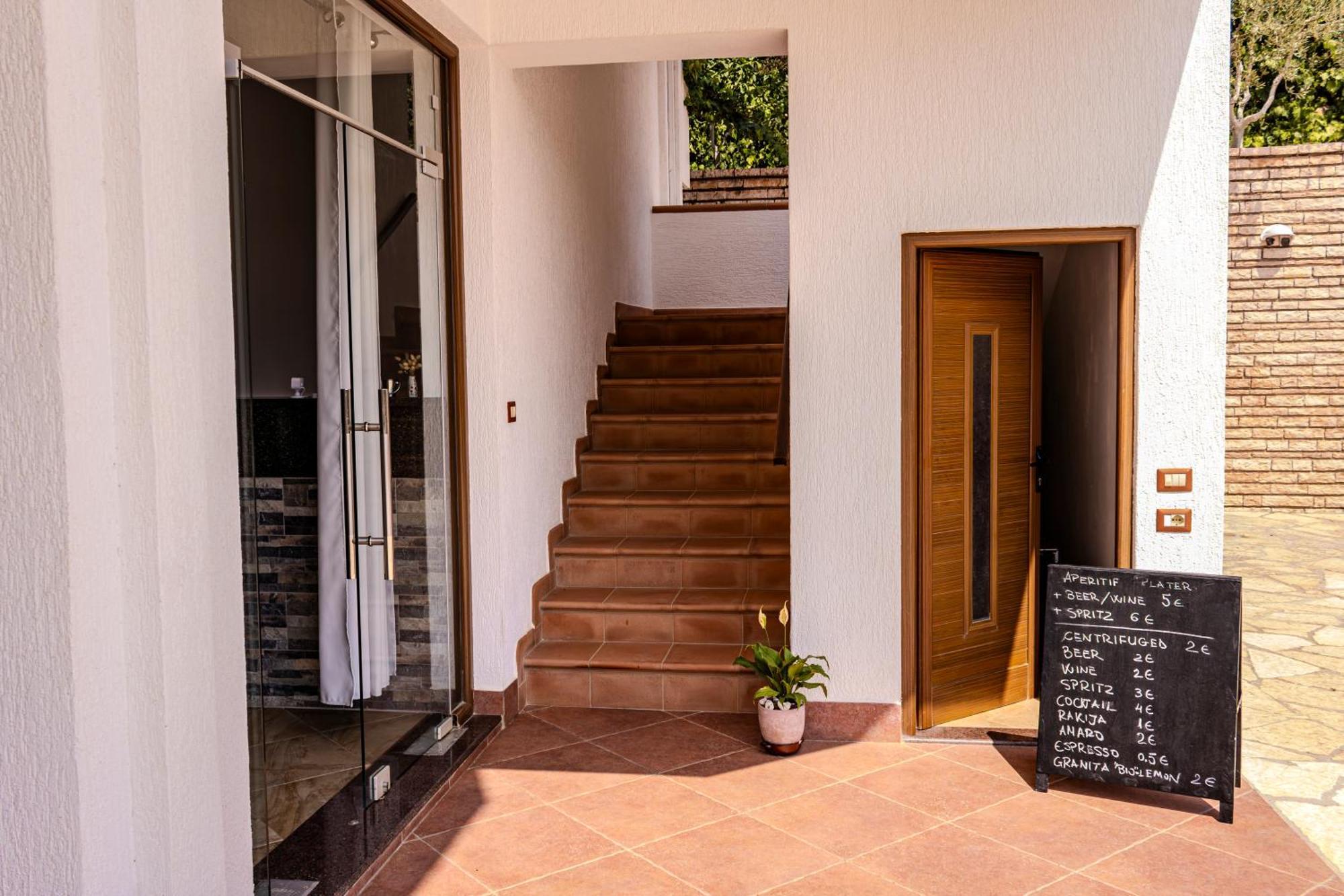 Villa La Quiete - Adults Only Cuke Ngoại thất bức ảnh