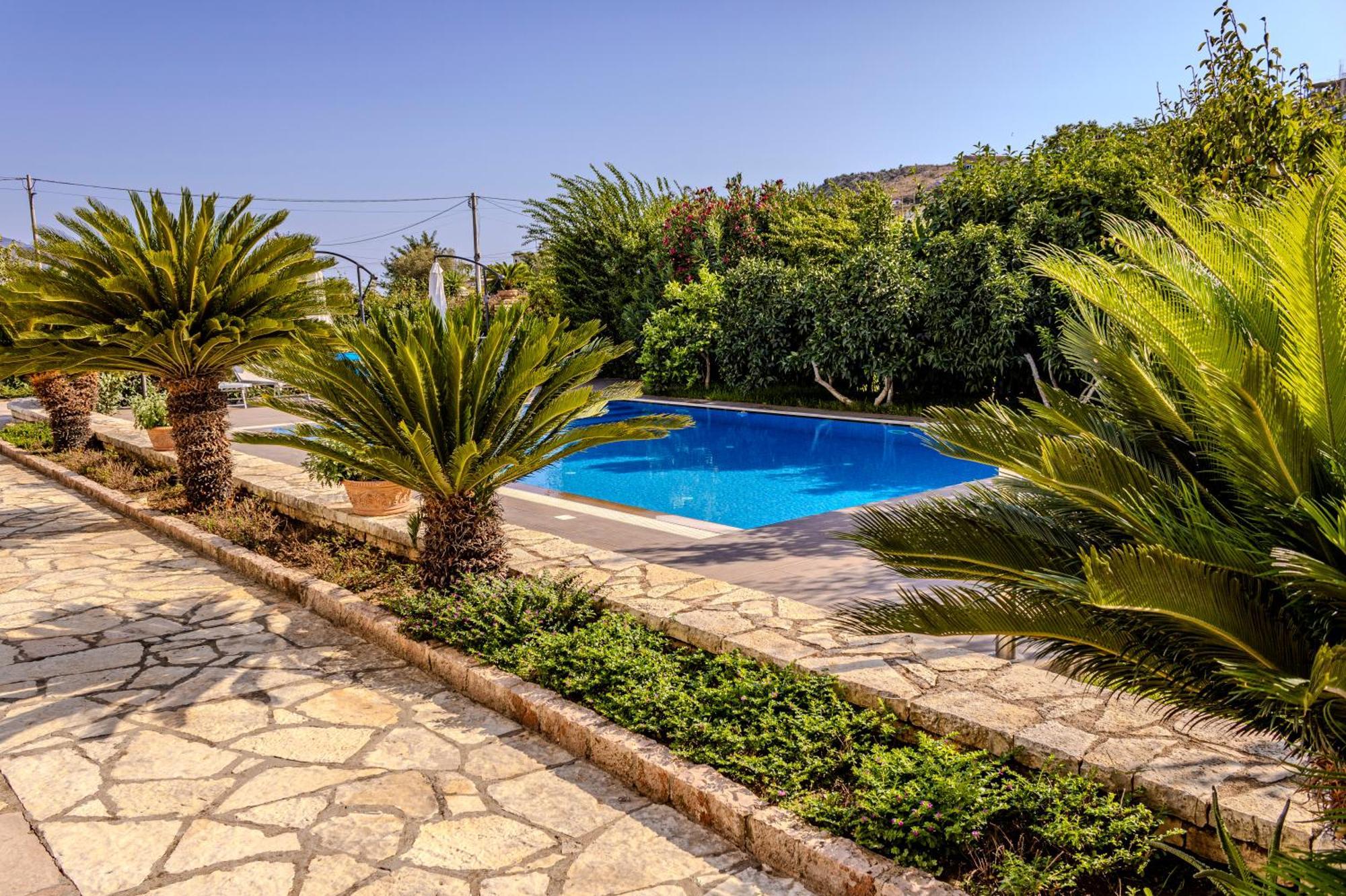 Villa La Quiete - Adults Only Cuke Ngoại thất bức ảnh