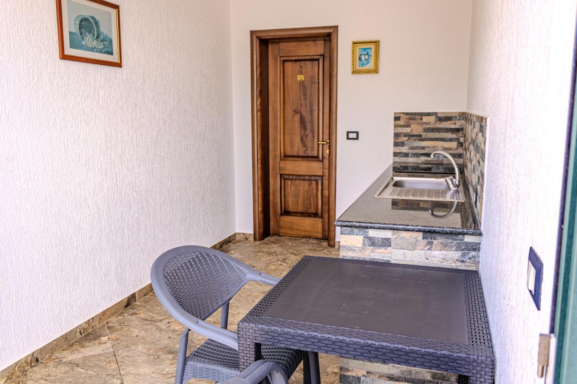 Villa La Quiete - Adults Only Cuke Ngoại thất bức ảnh