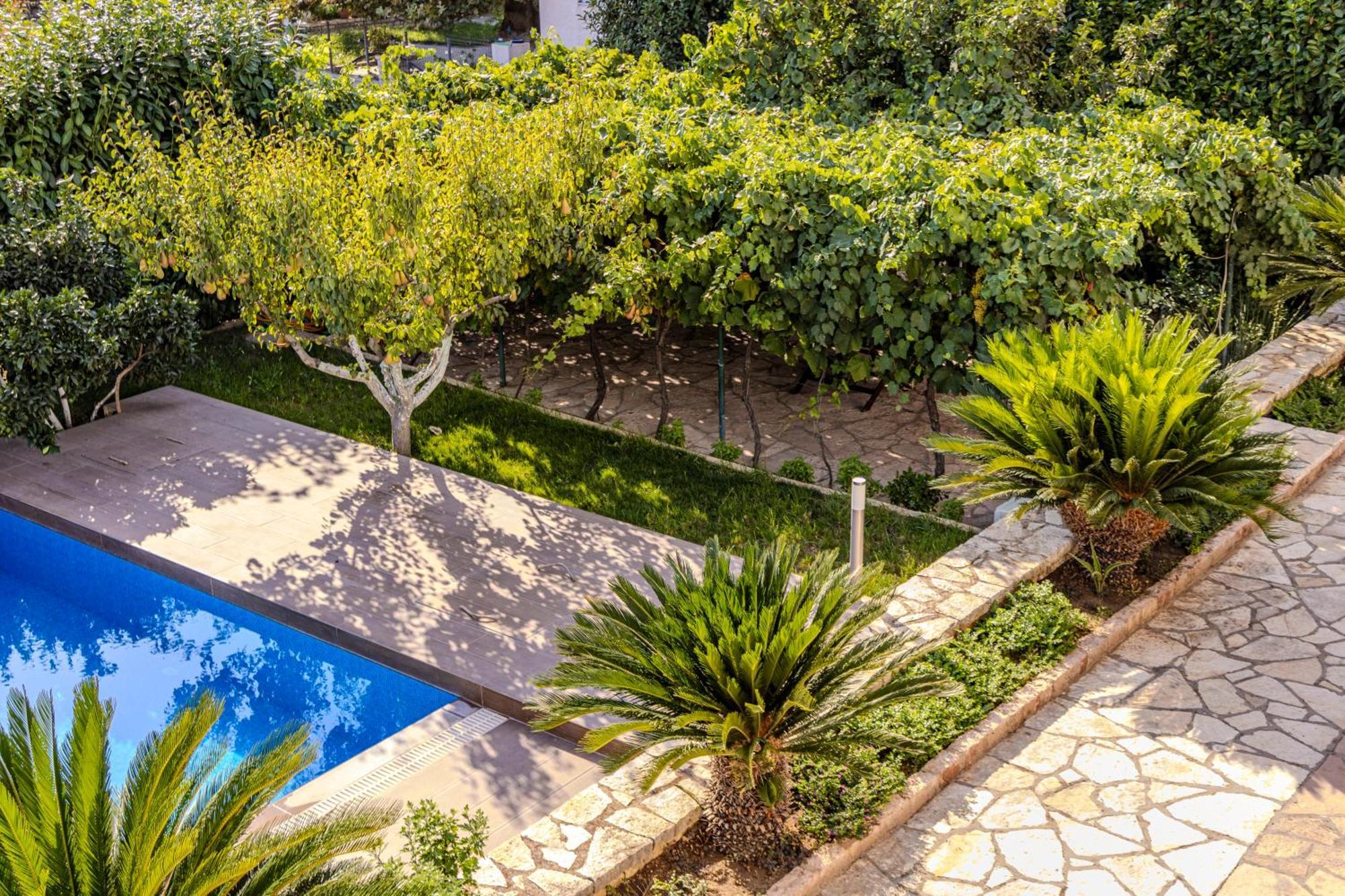 Villa La Quiete - Adults Only Cuke Ngoại thất bức ảnh