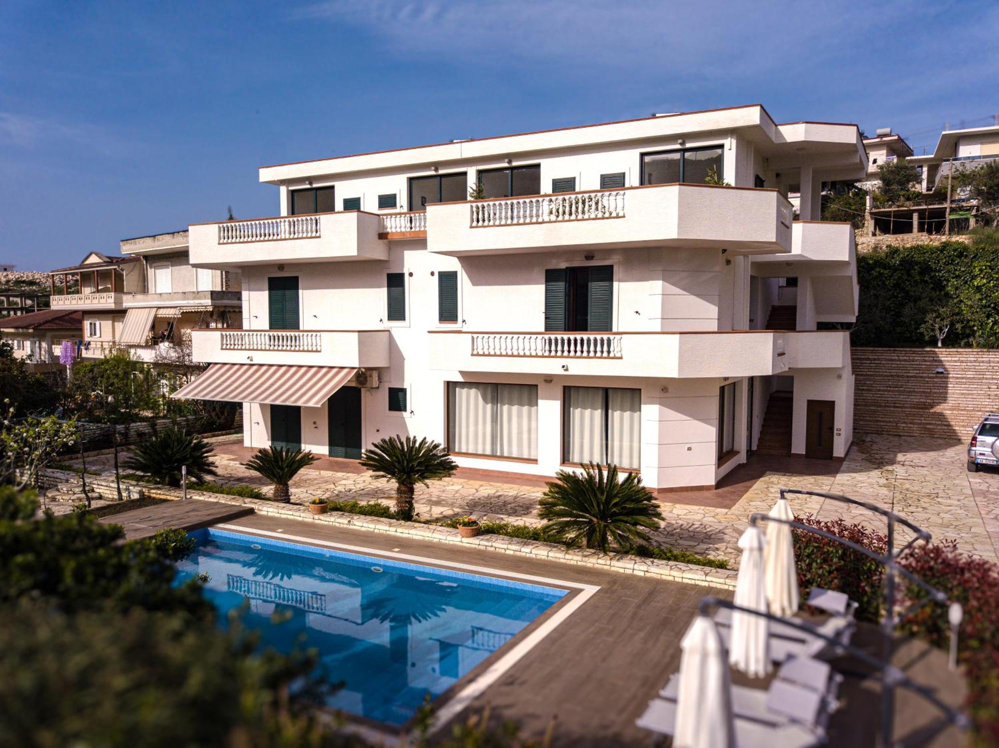 Villa La Quiete - Adults Only Cuke Ngoại thất bức ảnh