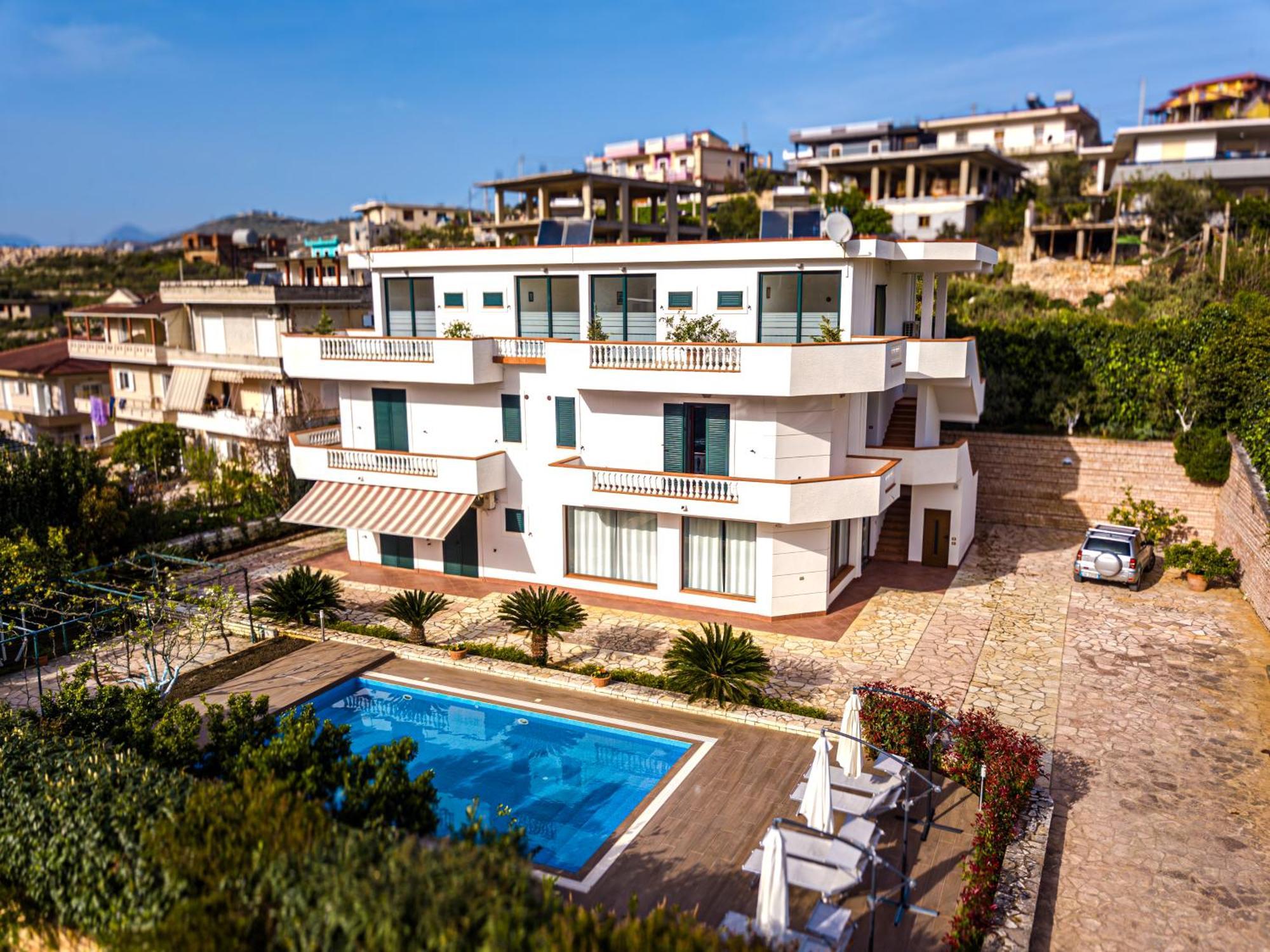 Villa La Quiete - Adults Only Cuke Ngoại thất bức ảnh